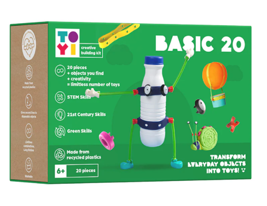 Bouwpakket - Basis 20