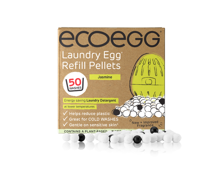 EcoEgg - Laundry Egg Refill - Jasmine