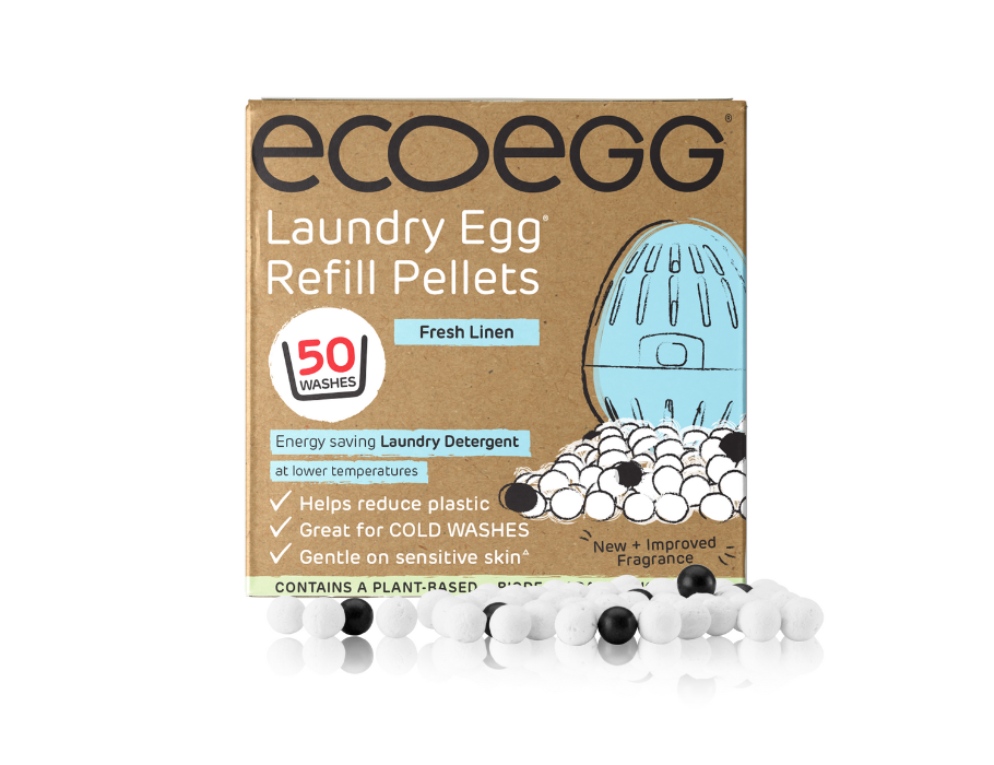 EcoEgg - Laundry Egg Refill - Fresh Linnen