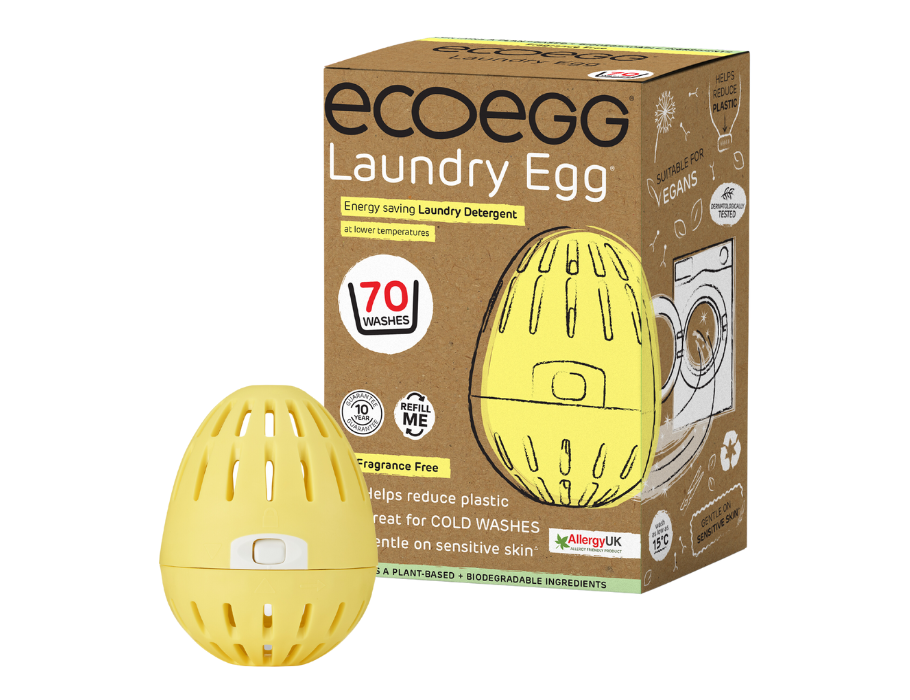 EcoEgg - Laundry Egg - Fragrance Free