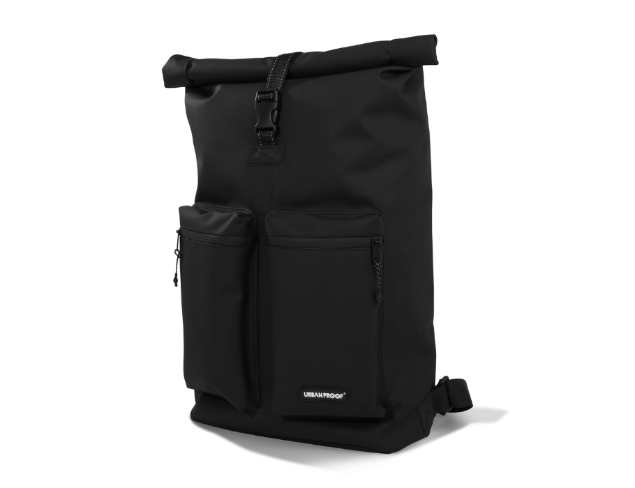 Urban Proof - Rolltop Backpack 20L- Black