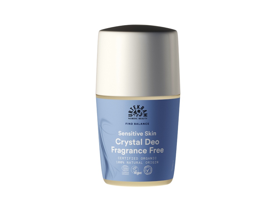 Image of Crystal Deo Zonder Parfum Roll-On 50ml