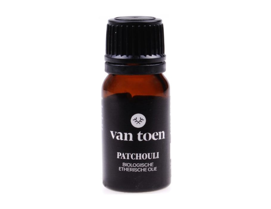 Patchouli Etherische Olie - 10ml