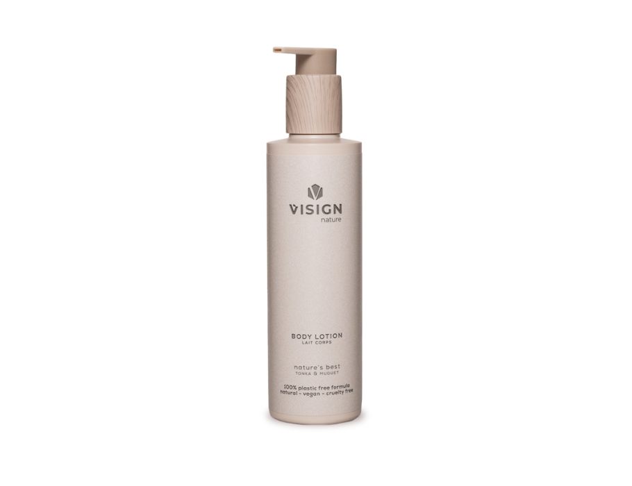 Visign Nature Bodylotion Nature&apos;s Best 250ml