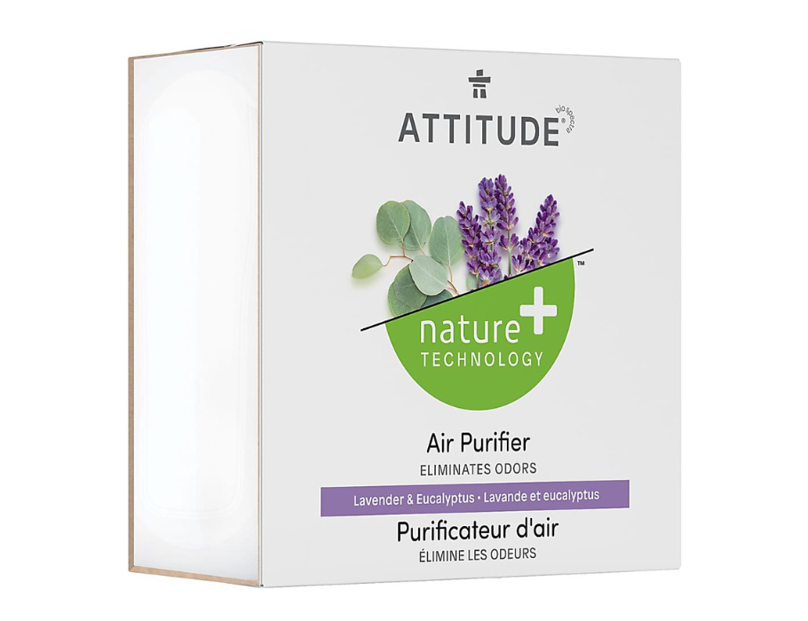 Nature+ Luchtverfrisser - Lavendel & Eukalyptus - 227g