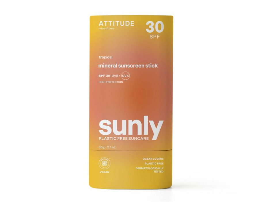 Zonnebrandstick - SPF30 - Tropisch - 60g