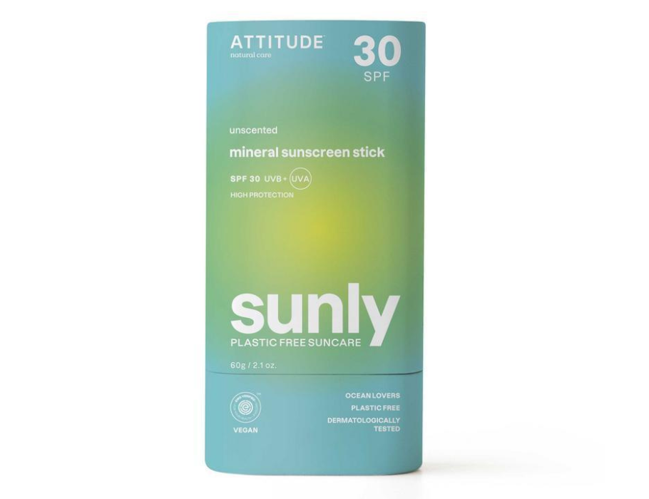 Zonnebrandstick - SPF30 - Parfumvrij - 60g