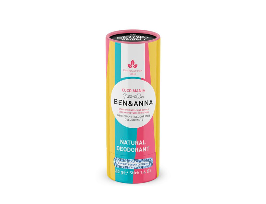Deodorant in Papiertube - Coco Mania - 40 gram