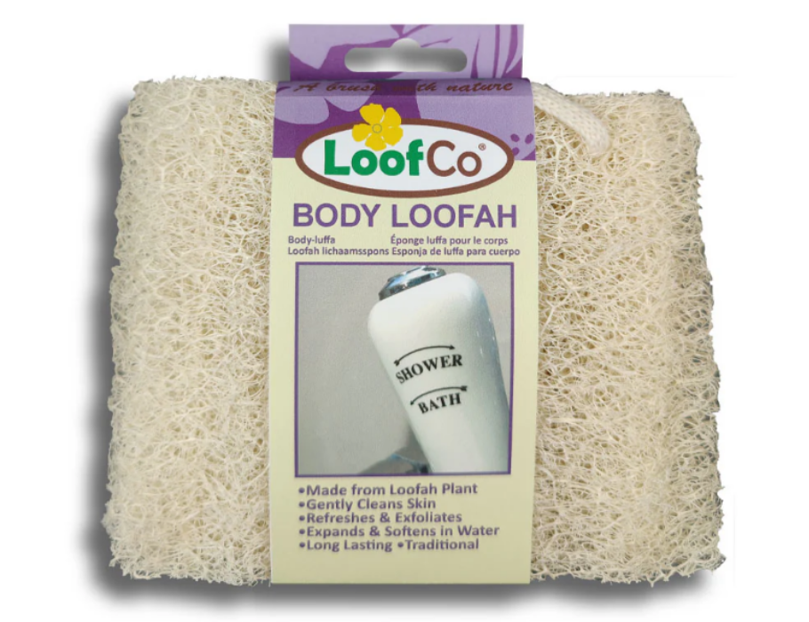 Douche- en Bad spons - Luffa