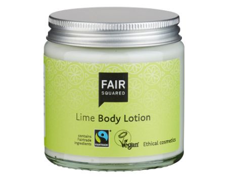 Body Lotion Lime