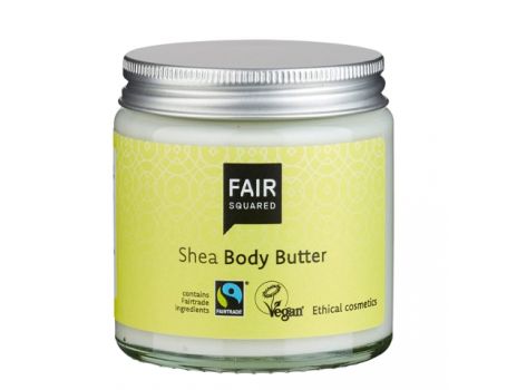 Body Butter Shea  100ml Zero Waste