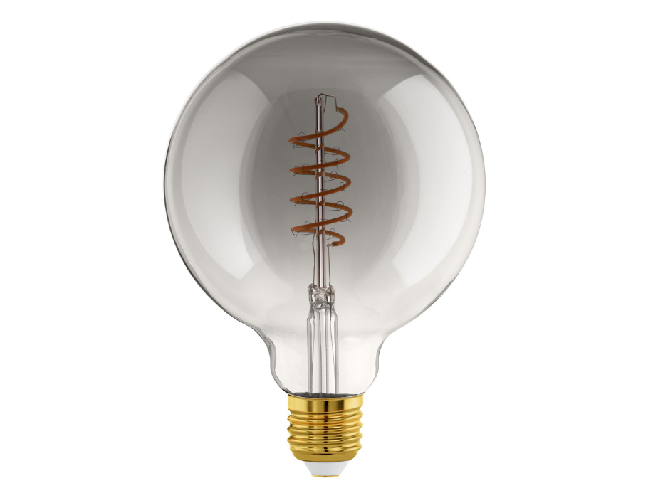 Ledlamp E27 connect.z - 150lm - Dimbaar - Bolvormig (G125)