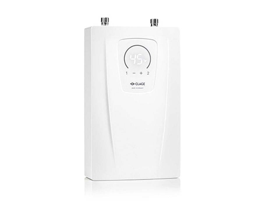 Doorstroomverwarmer - douche - onderbouw CEX-U