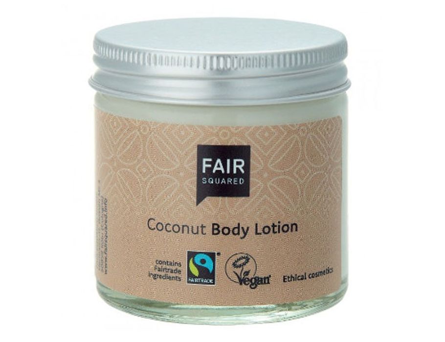 Body Lotion Coconut
