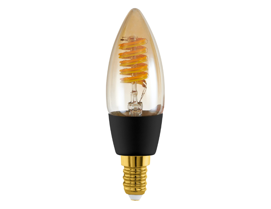 Ledlamp E14 Kaars connect.z - 320lm - Dimbaar - Amber (C35)