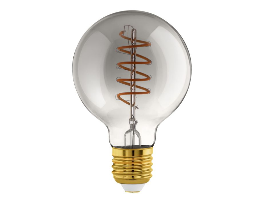 Ledlamp E27 connect.z - 150lm - Dimbaar - Bolvormig (G80)