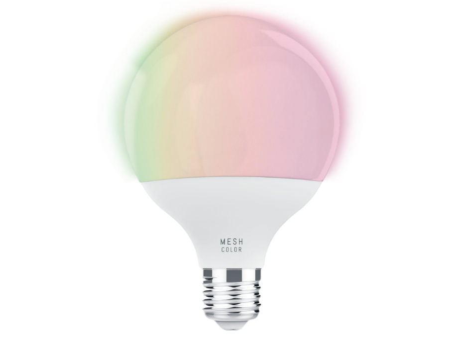 Ledlamp E27 connect.z - 1300lm - RGBW - Dimbaar