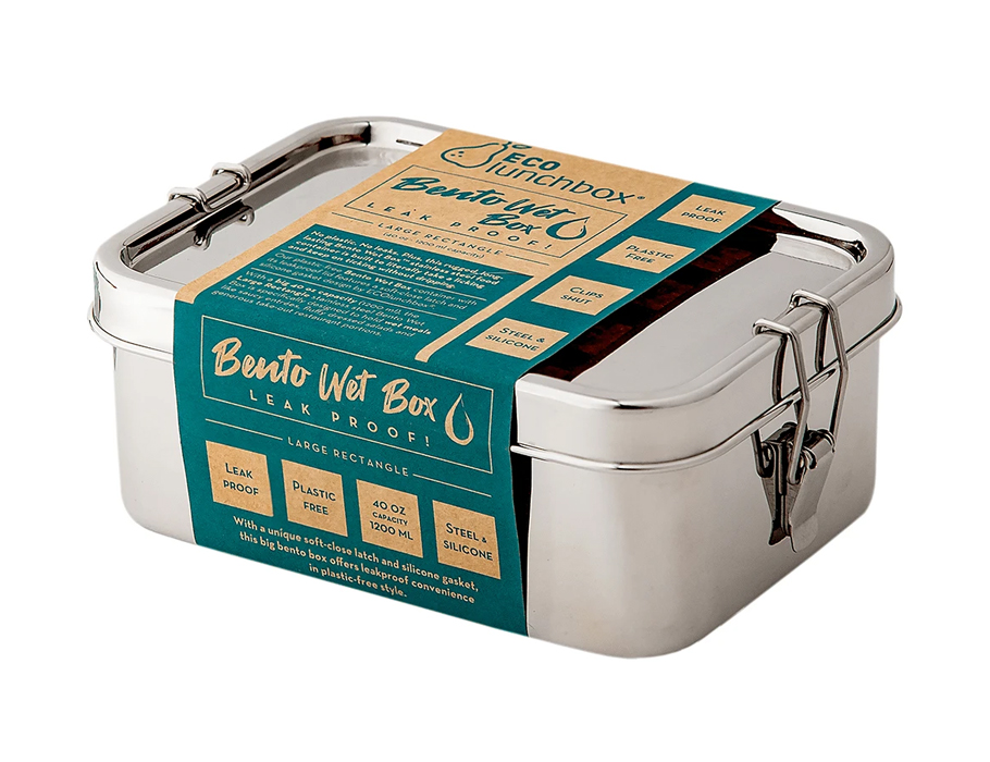Lunchbox - Wet box - Rectangle