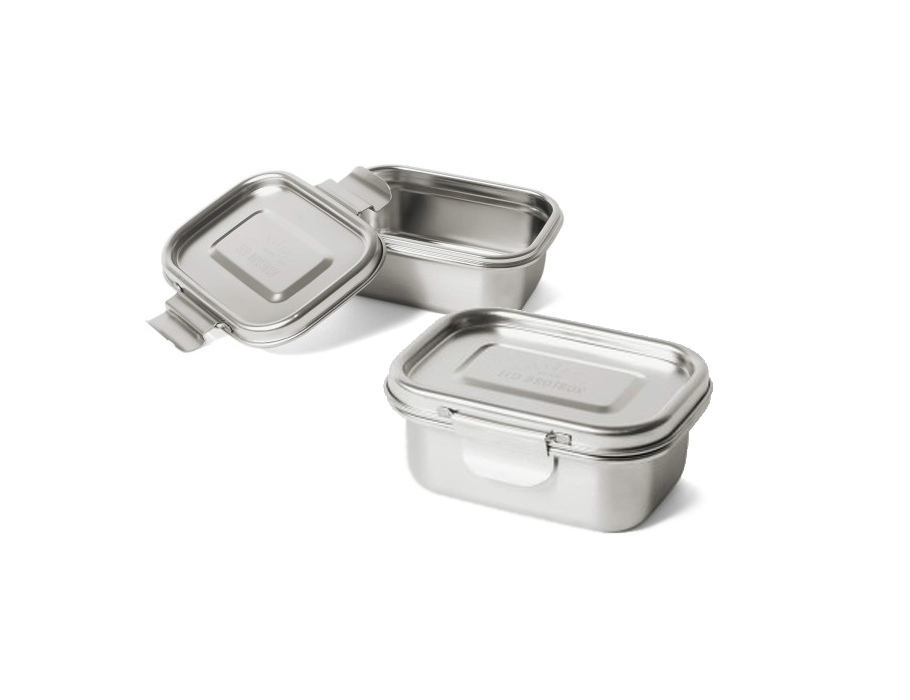 Food Container RVS - Yumi - S (500 ml)
