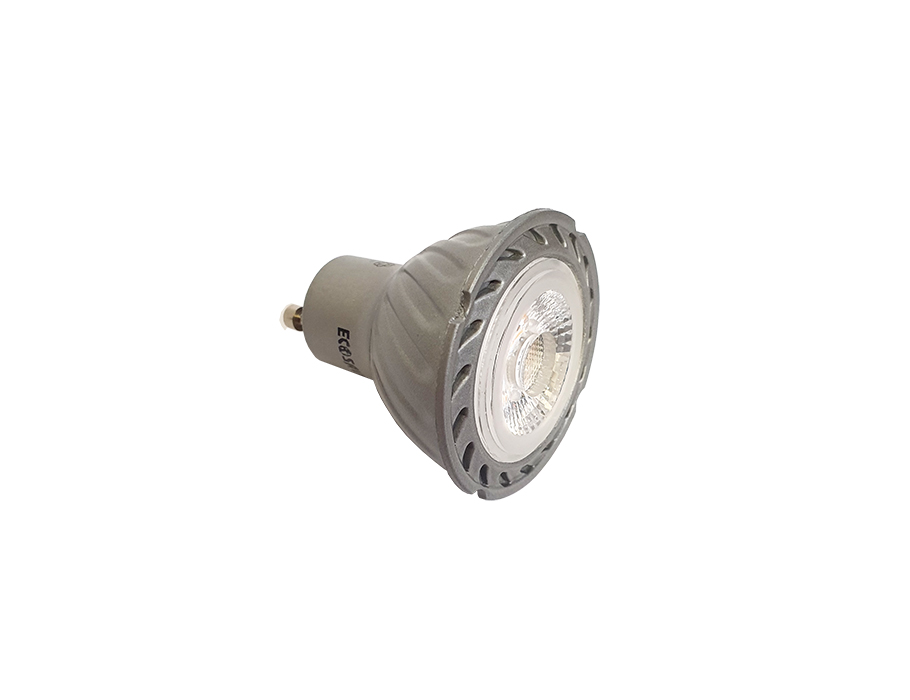 Ledlamp - GU10 - 400 lm - reflector - dimbaar