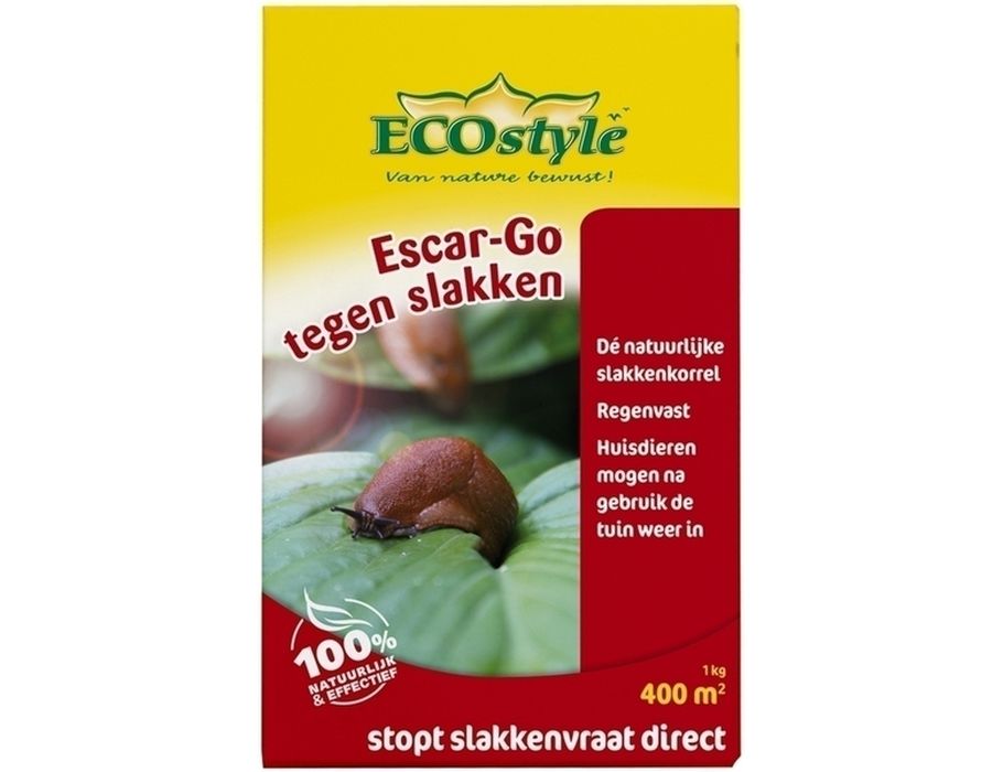 Escar-Go anti slakken (1kg)