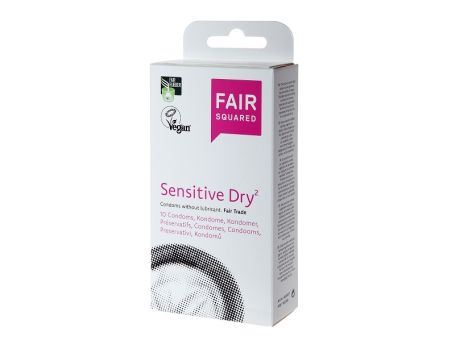 Condooms Sensitive-Dry 10st