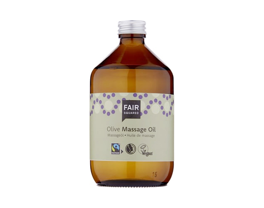 Massageolie - Olijf - Zero Waste - 500ml