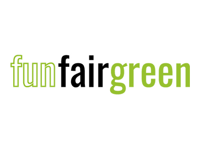 FunFairGreen logo