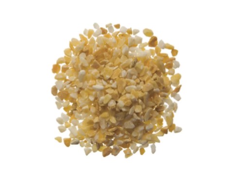 Zand Geel sienna - 1.2 t/m1.8mm