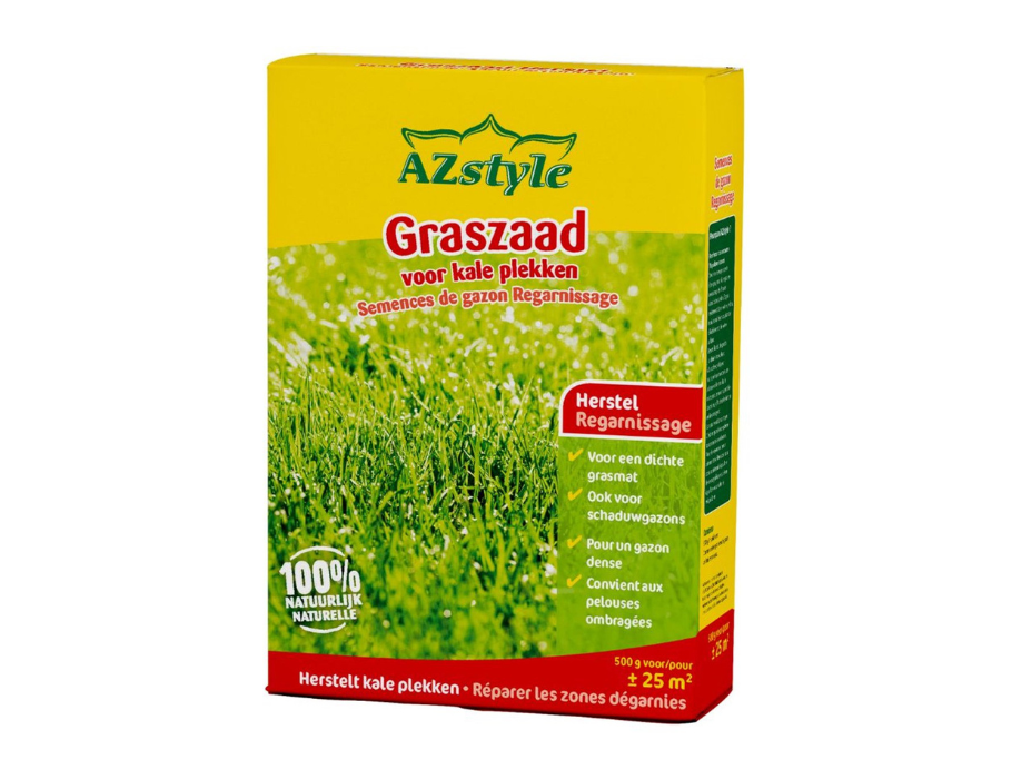 Graszaad - Extra Herstel - 500gr