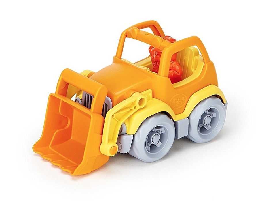 Scooper - Speelgoed shovel truck