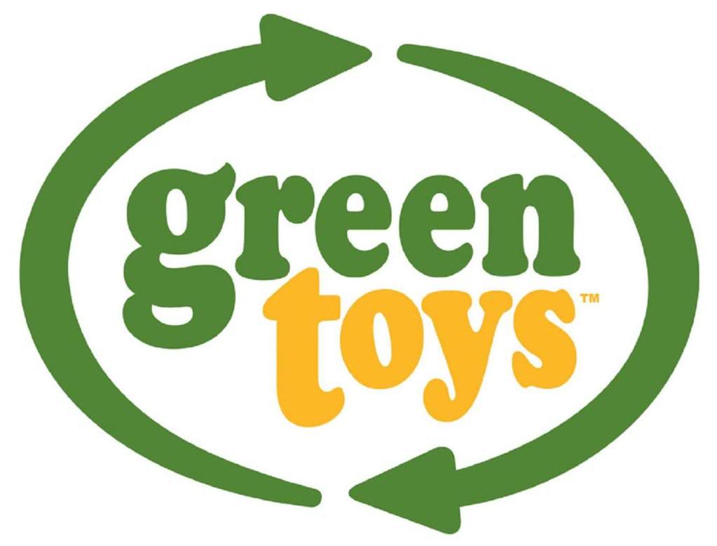 Green Toys logo