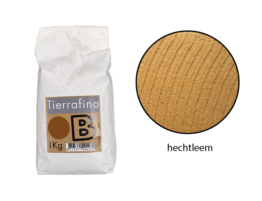 Image of Hechtleem Terracol testzakje - 1 kg