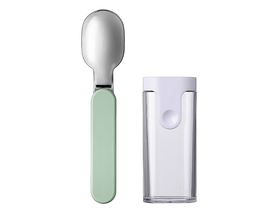 Vouwlepel Ellipse - Nordic Sage