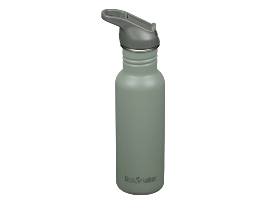 Drinkfles - Classic Narrow - Sportdop met flip - Sea Spray - 532 ml