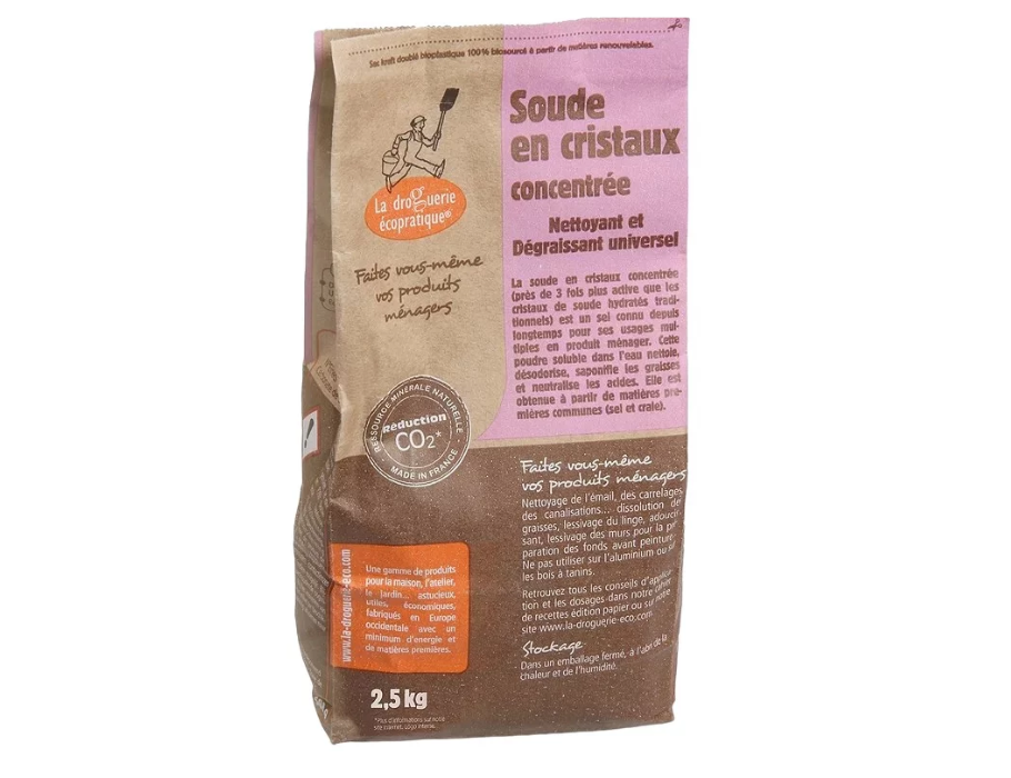 Kristal Soda - 2,5 kg