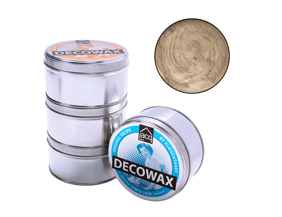 Boenwas Decowax - Copper Metallic