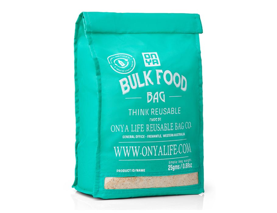 Herbruikbare Bulk Food Bag - L