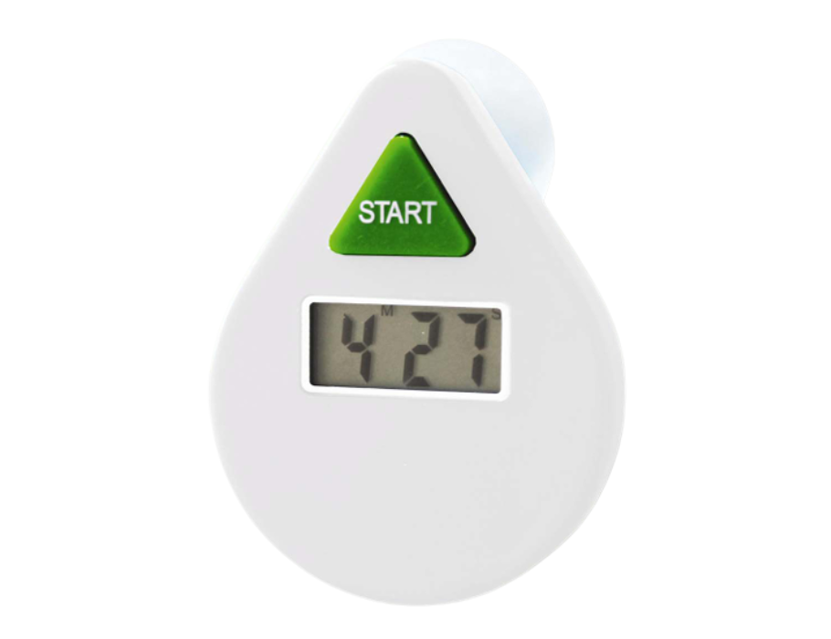 Douchecoach - LCD Showertimer 5min.