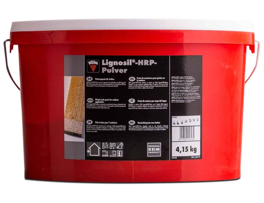 Lignosil pulver - 4,15 kg