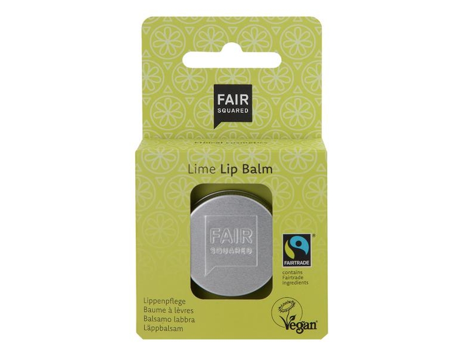 Lip Balm fresh lime 12gr.