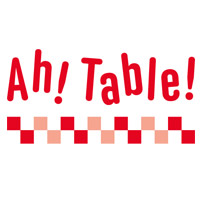 Ah! Table! logo