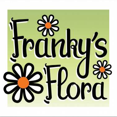 Frankys Flora logo
