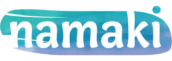 Namaki logo