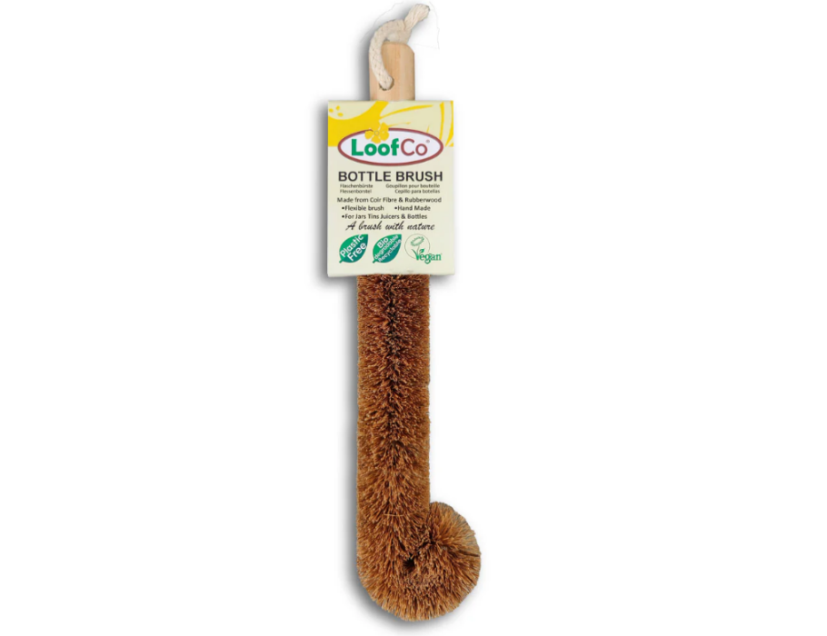 Flessen borstel - Kokos