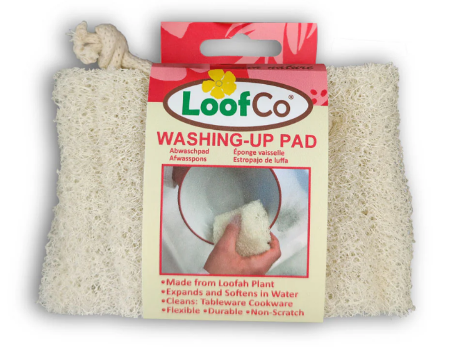 Afwasspons - Luffa - 1 st.