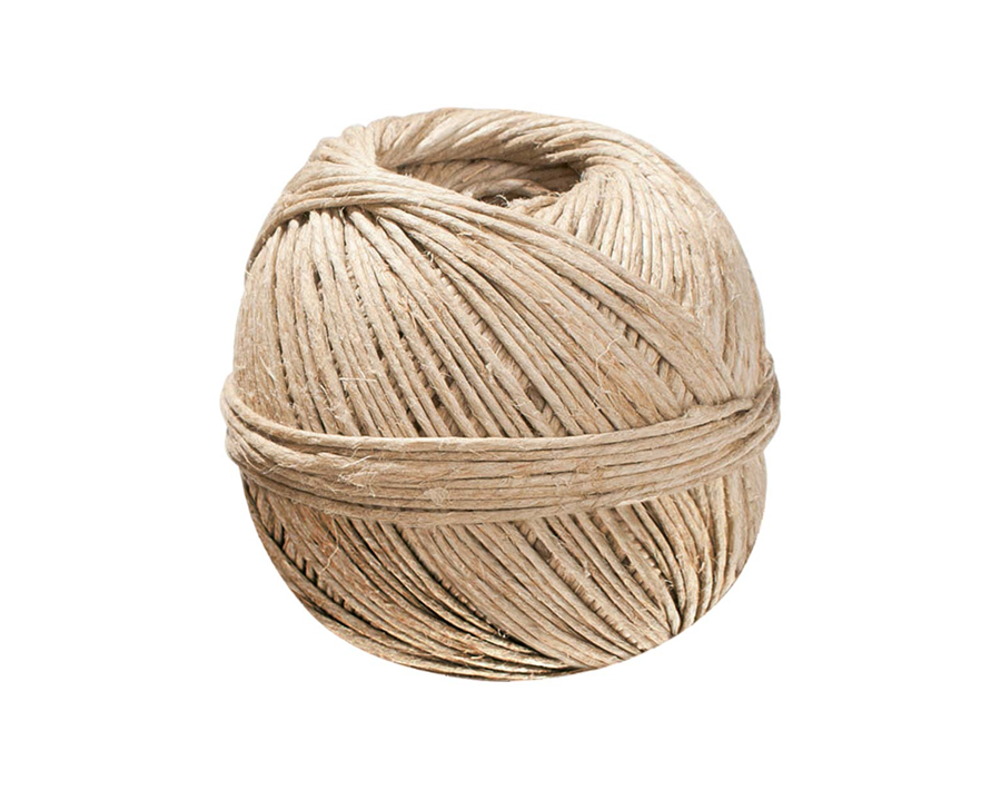 Touw Vlas 2,5 mm 100 m