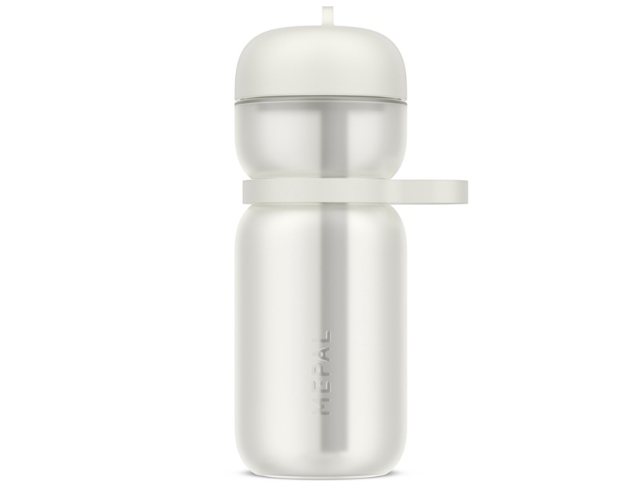 Sportfles Flip - Ceramic White - 600 ml