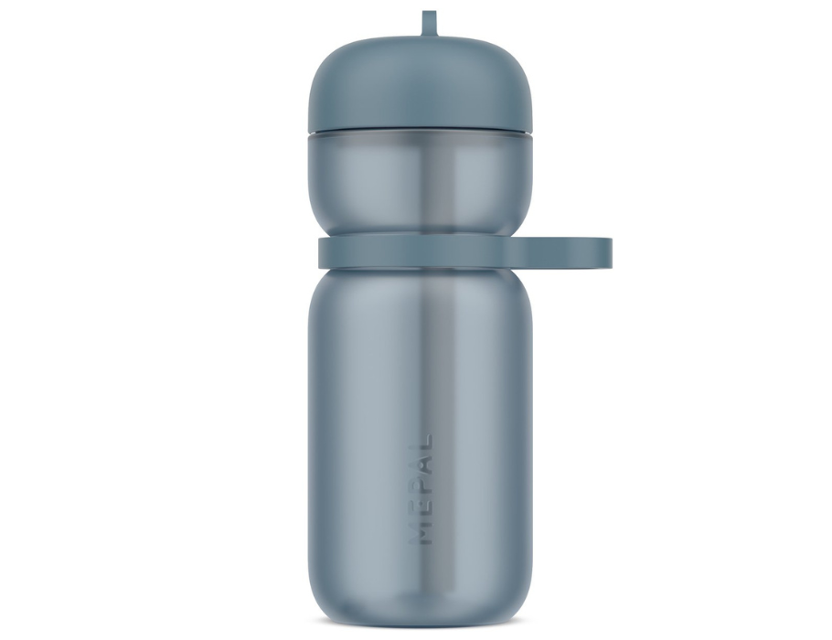 Sportfles Flip - Frost Blue - 600 ml