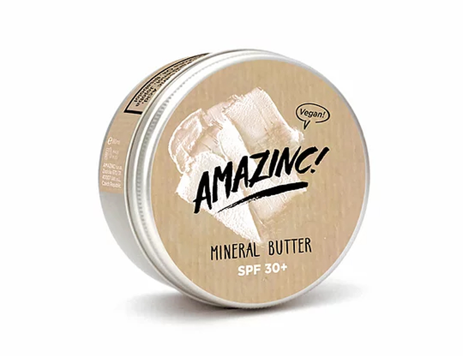 Mineral butter - 70gr - SPF 30